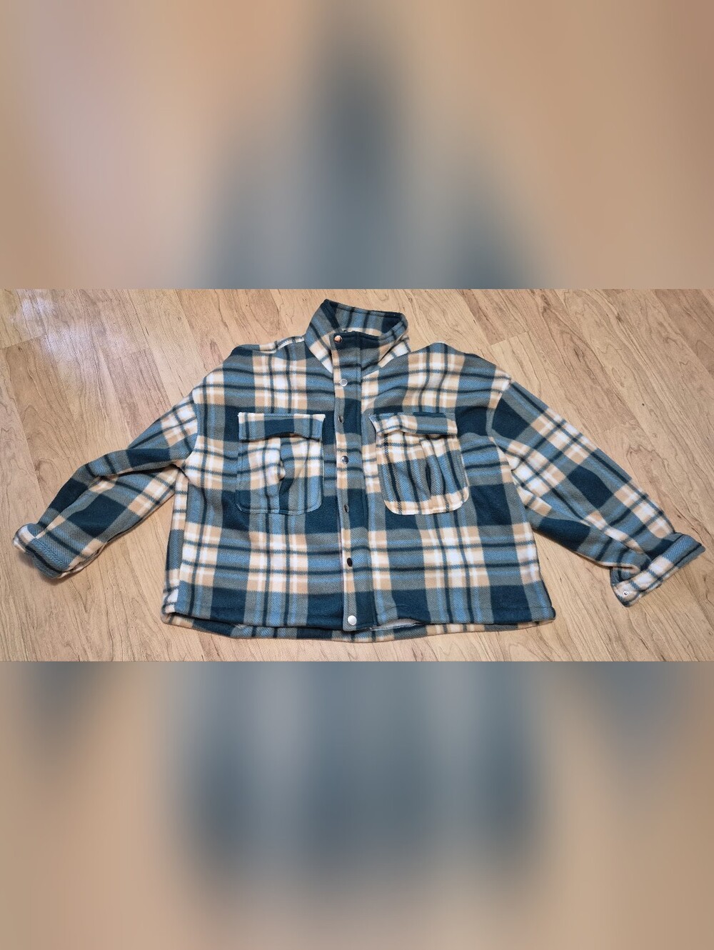 Womens 3xl Flannel Jacket